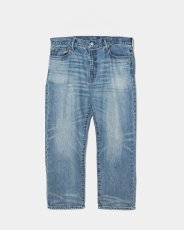 画像1: APPLEBUM  Authentic Straight Denim Pants (1)