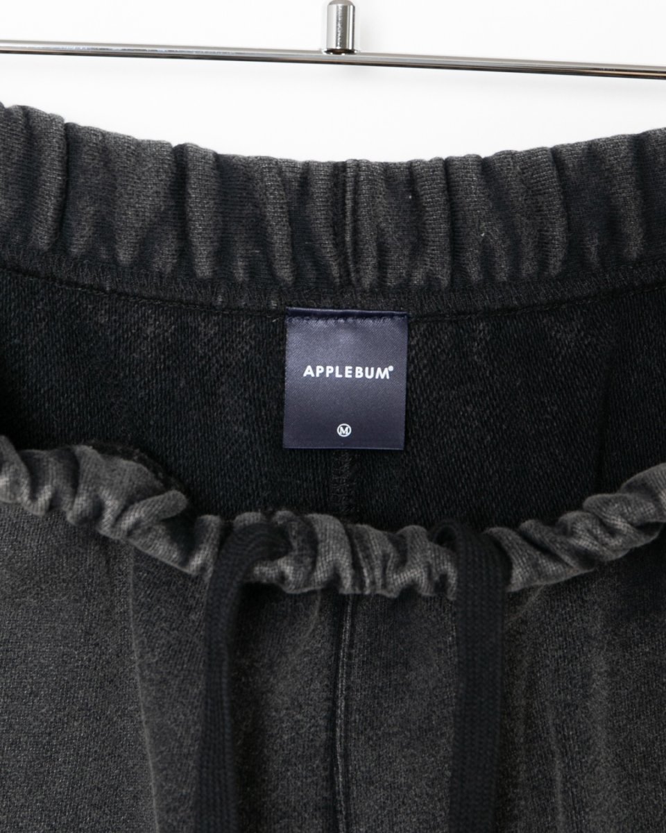 画像11: APPLEBUM  Powder-Dye Wide Sweat Pants (11)