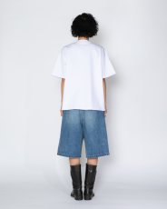 画像12: APPLEBUM  “Teyana” Denim Shorts (12)