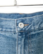 画像16: APPLEBUM  “Teyana” Denim Shorts (16)