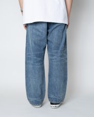 画像7: APPLEBUM  Authentic Straight Denim Pants (7)
