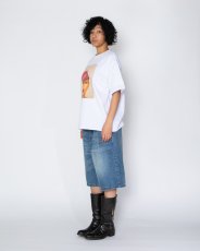 画像10: APPLEBUM  “Teyana” Denim Shorts (10)