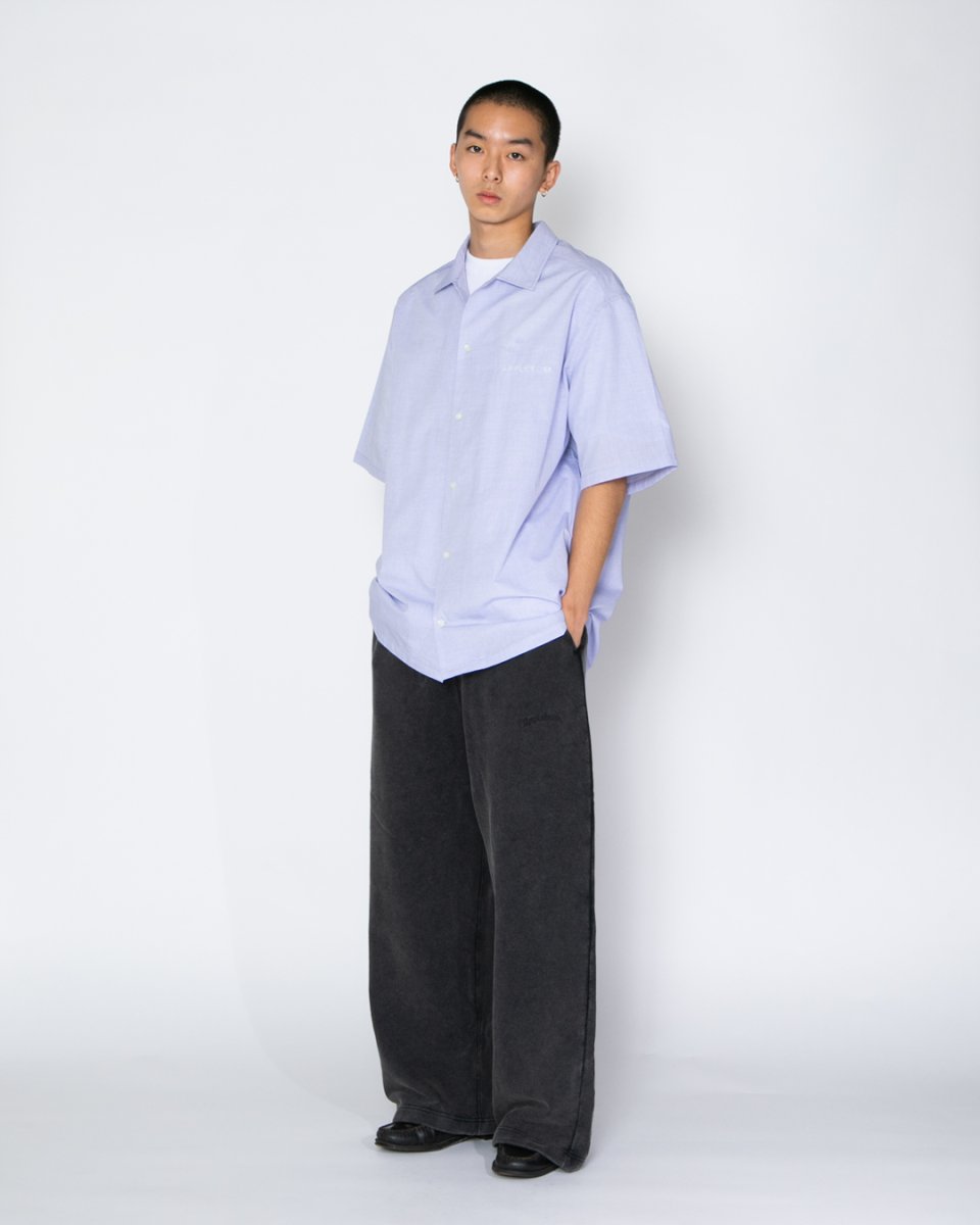 画像4: APPLEBUM  Powder-Dye Wide Sweat Pants (4)
