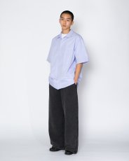 画像4: APPLEBUM  Powder-Dye Wide Sweat Pants (4)