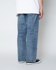 画像8: APPLEBUM  Authentic Straight Denim Pants (8)