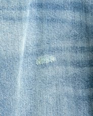 画像13: APPLEBUM  Authentic Straight Denim Pants (13)