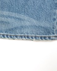 画像11: APPLEBUM  Authentic Straight Denim Pants (11)