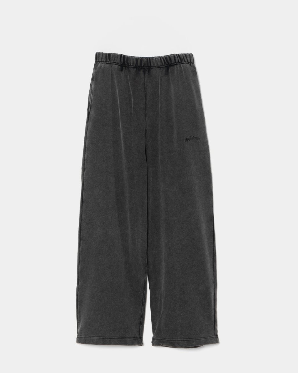 画像1: APPLEBUM  Powder-Dye Wide Sweat Pants (1)