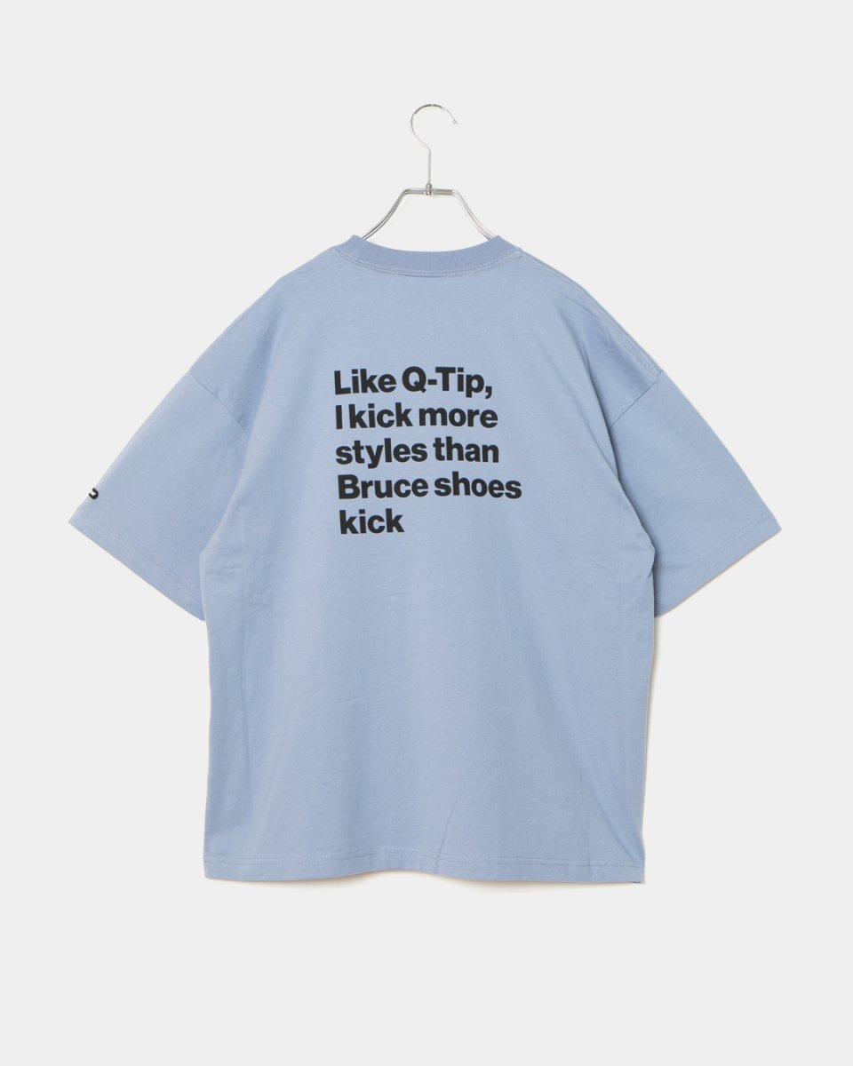 画像13: APPLEBUM  “Boom Bip” T-shirt (13)