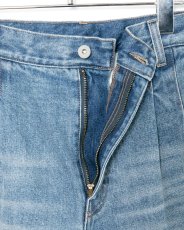 画像17: APPLEBUM  “Teyana” Denim Shorts (17)