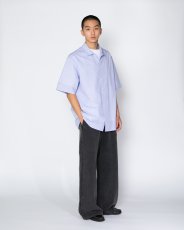 画像8: APPLEBUM  Powder-Dye Wide Sweat Pants (8)