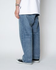 画像6: APPLEBUM  Authentic Straight Denim Pants (6)