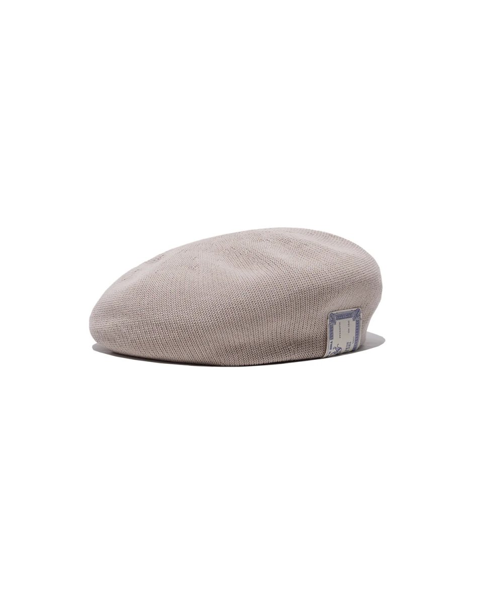 画像6: THE H.W.DOG&CO.  COTTON BIG BERET (6)