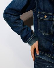 画像5: MINEDENIM  Denim CF-TYPE2 GJKT USD (5)