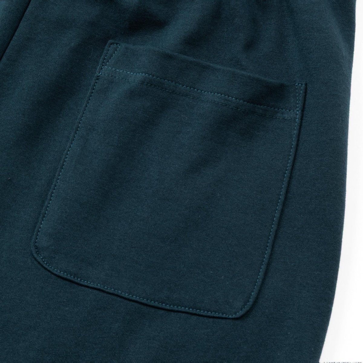 画像11: CALEE  LIGHT OZ NT LOGO SWEAT SHORTS (11)