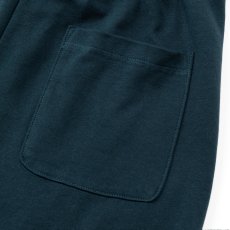 画像11: CALEE  LIGHT OZ NT LOGO SWEAT SHORTS (11)