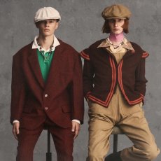 画像17: THE H.W.DOG&CO.  LINEN × WASHI PAPER PK CAP (17)