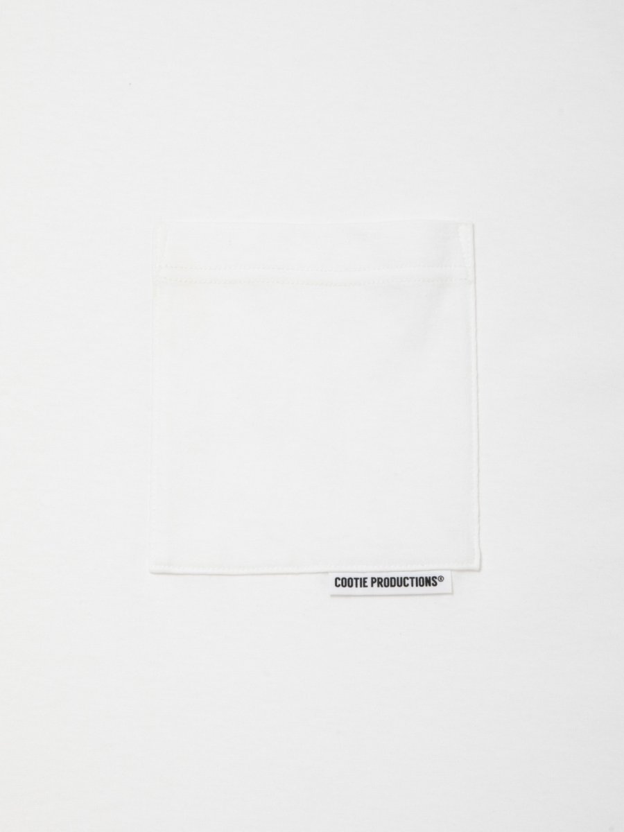 画像2: COOTIE PRODUCTIONS   Open End Yarn Error Fit S/S Tee (2)