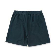 画像7: CALEE  LIGHT OZ NT LOGO SWEAT SHORTS (7)
