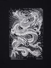 画像7: ANTIDOTE BUYERS CLUB   ASIC Oversized S/S Tee (Oriental Dragon) (7)