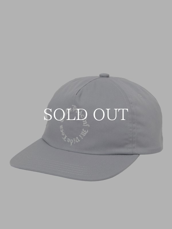 COOTIE PRODUCTIONS T/C Twill 5 Panel Cap CTE-26S504 公式通販