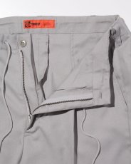 画像10: RADIALL  CHEV - PREST - WIDE FIT PLEATED TROUSERS (10)