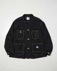 画像10: RADIALL  CHEV - CARPENTER JACKET (10)