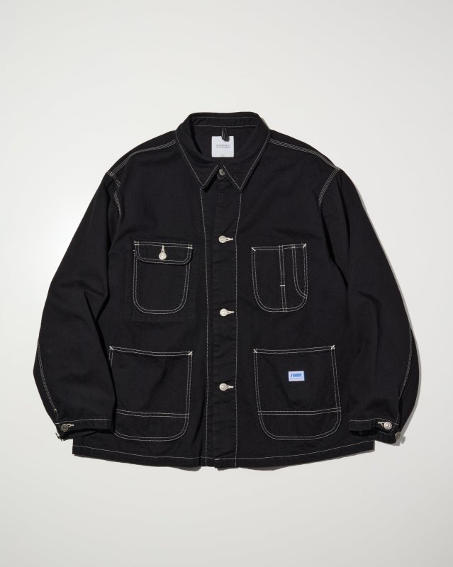 RADIALL CHEV - CARPENTER JACKET RAD-26SS-JK003 公式通販