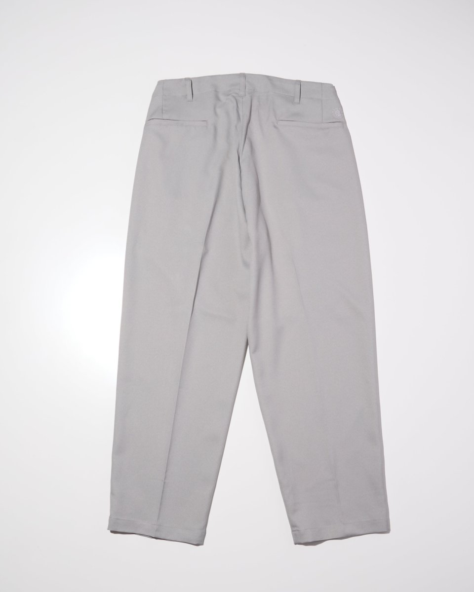 画像8: RADIALL  CHEV - PREST - WIDE FIT PLEATED TROUSERS (8)