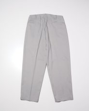 画像8: RADIALL  CHEV - PREST - WIDE FIT PLEATED TROUSERS (8)