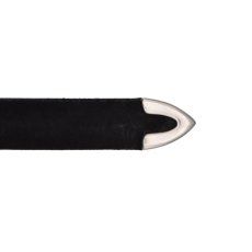 画像4: MINEDENIM  Thick Velour Western Belt (4)