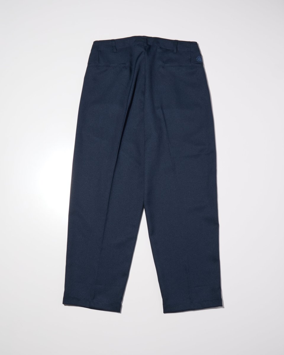 画像6: RADIALL  CHEV - PREST - WIDE FIT PLEATED TROUSERS (6)
