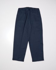 画像6: RADIALL  CHEV - PREST - WIDE FIT PLEATED TROUSERS (6)