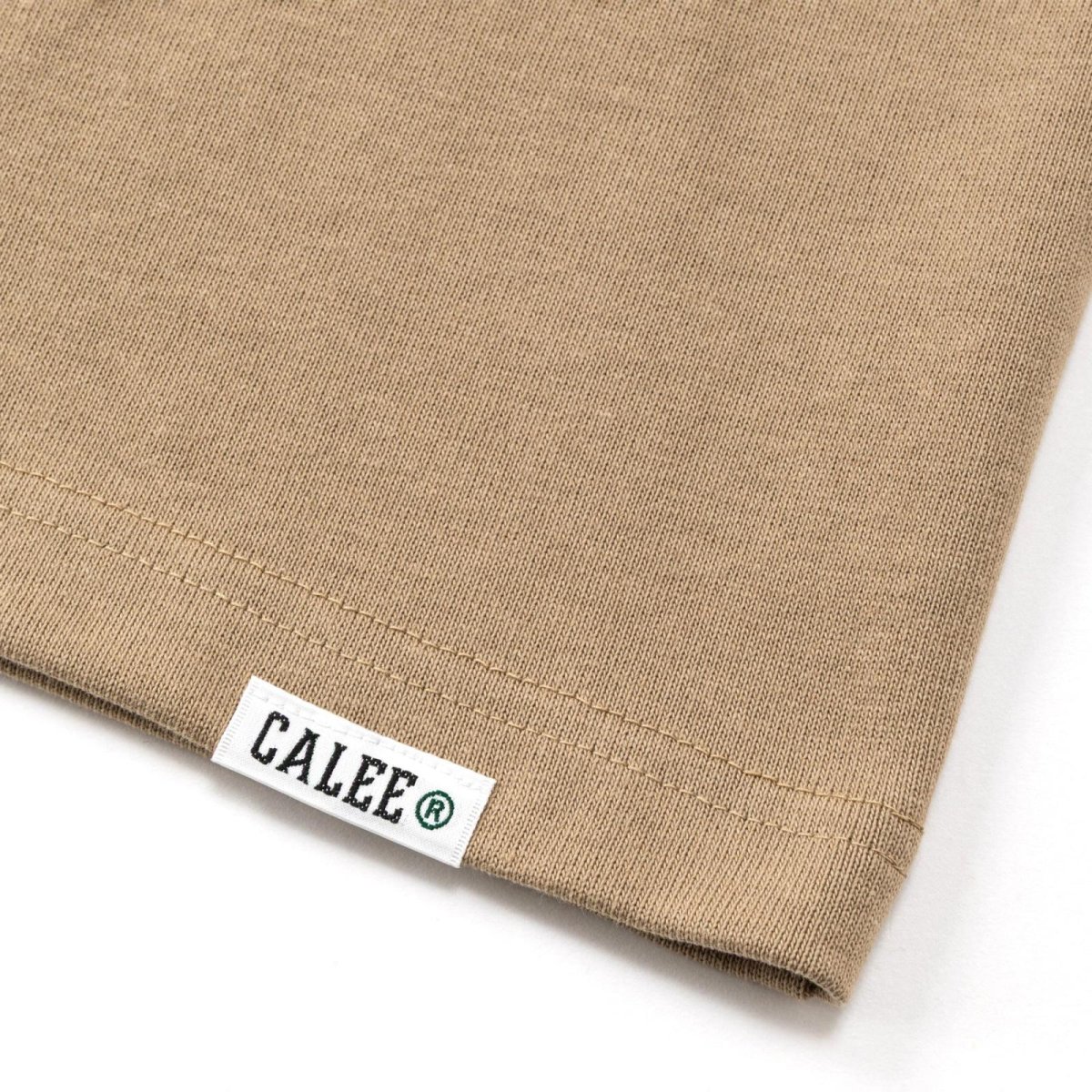 画像7: CALEE  HEAVY OZ POCKET TEE (7)
