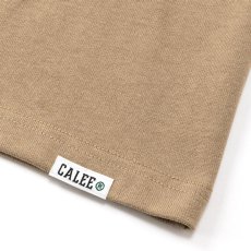 画像7: CALEE  HEAVY OZ POCKET TEE (7)