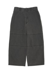 画像1: COOTIE PRODUCTIONS   Pigment Coating T/R Twill Double Knee Work Trousers (1)