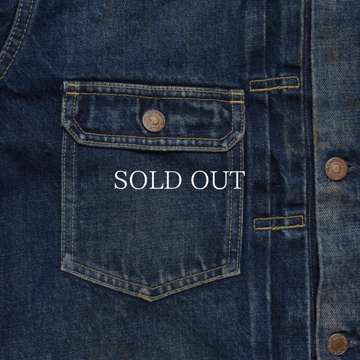 画像12: MINEDENIM  Denim CF-TYPE2 GJKT USD (12)