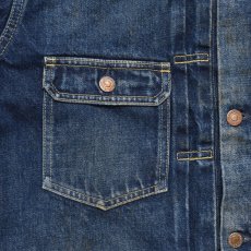 画像12: MINEDENIM  Denim CF-TYPE2 GJKT USD (12)