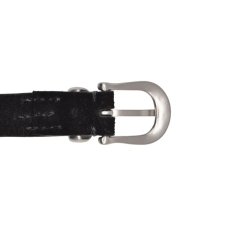 画像3: MINEDENIM  Thick Velour Western Belt (3)