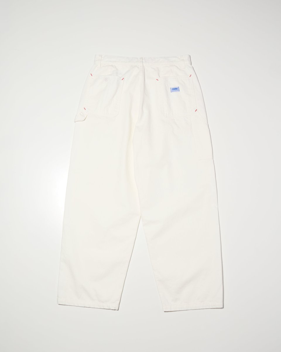 画像12: RADIALL  CHEV - WIDE FIT CARPENTER PANTS (12)