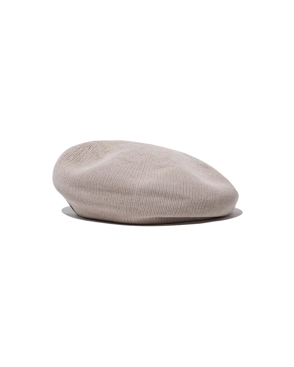 画像10: THE H.W.DOG&CO.  COTTON BIG BERET (10)