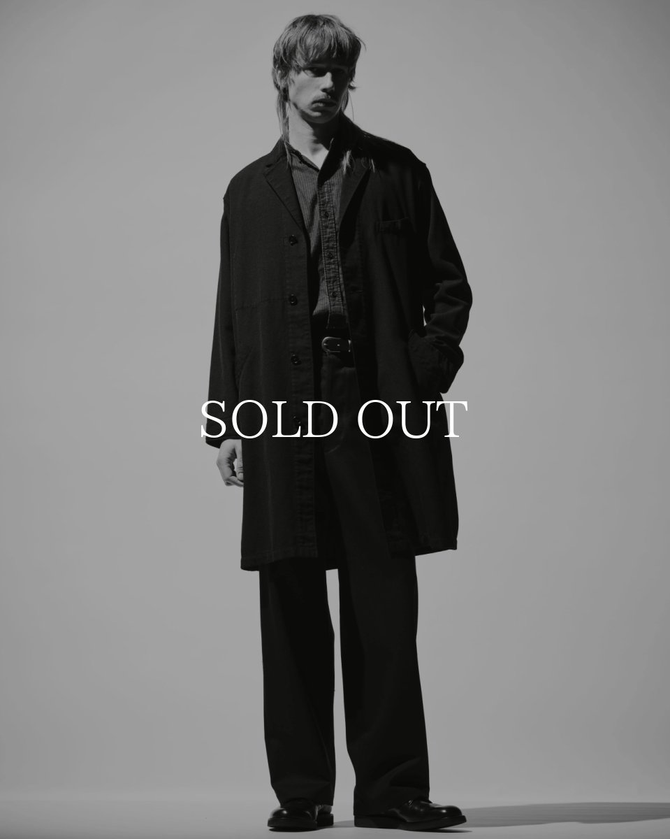 画像7: MINEDENIM  【再入荷】Thick Velour Western Belt (7)