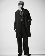 画像7: MINEDENIM  Thick Velour Western Belt (7)