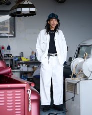 画像13: RADIALL  CHEV - WIDE FIT CARPENTER PANTS (13)