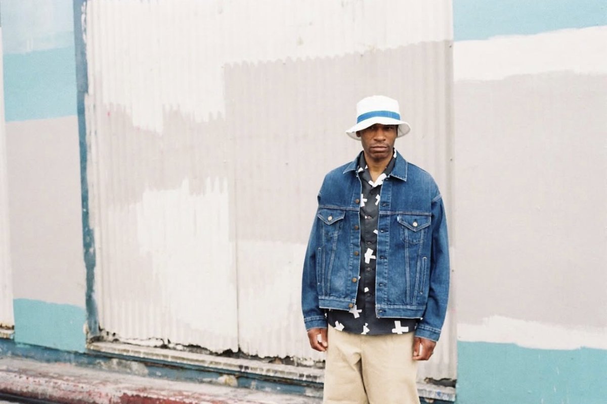 画像14: CHALLENGER  【再入荷】CLASSIC WASHED DENIM JACKET (14)