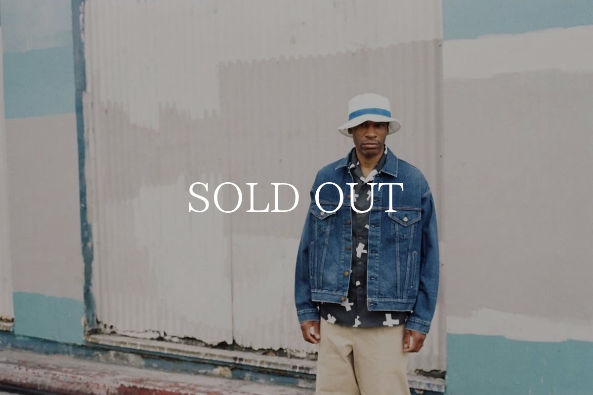 画像14: CHALLENGER  【再入荷】CLASSIC WASHED DENIM JACKET (14)