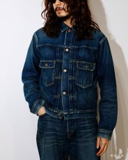 画像3: MINEDENIM  Denim CF-TYPE2 GJKT USD (3)