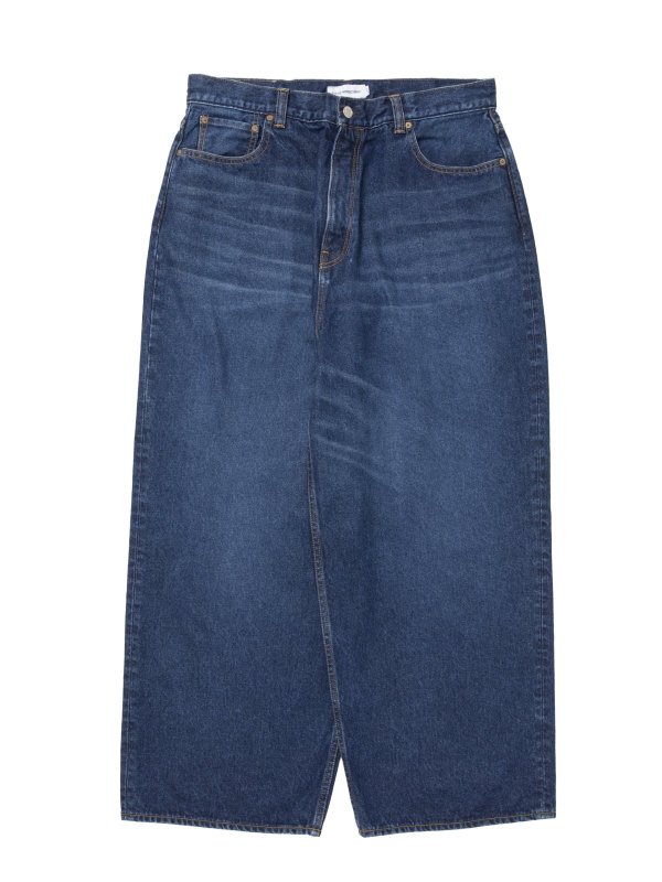 COOTIE PRODUCTIONS 12.5oz Denim 5 Pocket Extra Baggy Pants CTE
