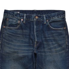 画像6: MINEDENIM  L.Straight 5pocket USD (6)
