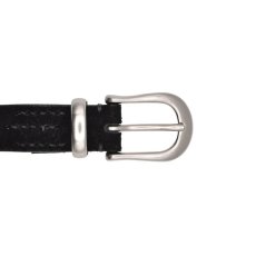 画像2: MINEDENIM  Thick Velour Western Belt (2)